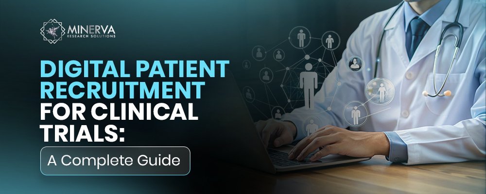Digital Patient Recruitment for Clinical Trials