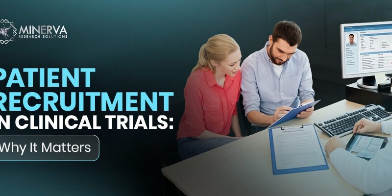 Patient Recruitment in Clinical Trials