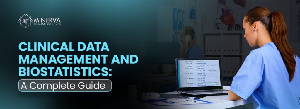 Clinical Data Management & Biostatistics