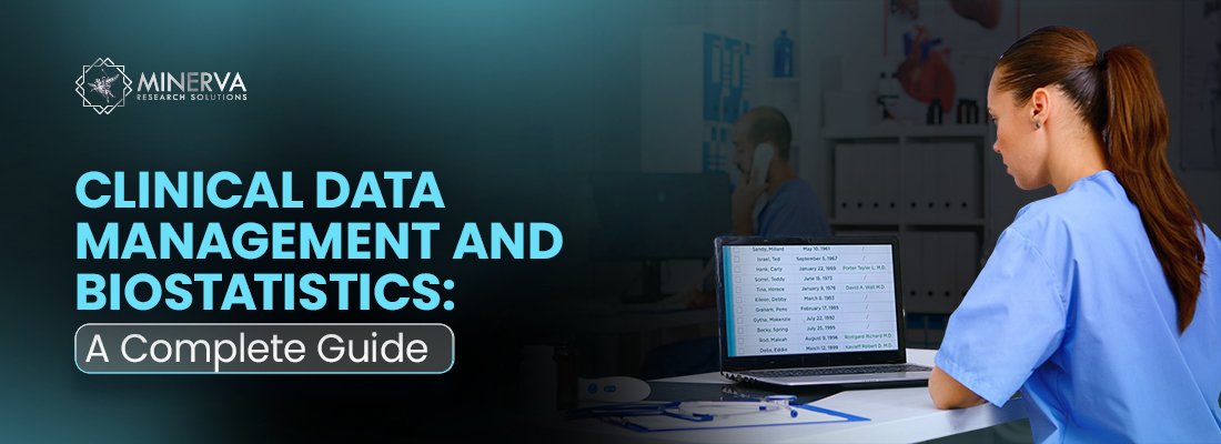 Clinical Data Management & Biostatistics